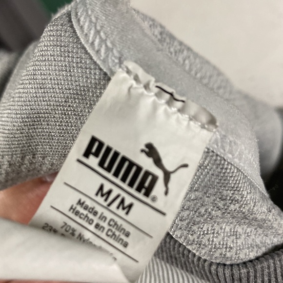 M - Puma New - Sports Bra - Picture 5 of 5
